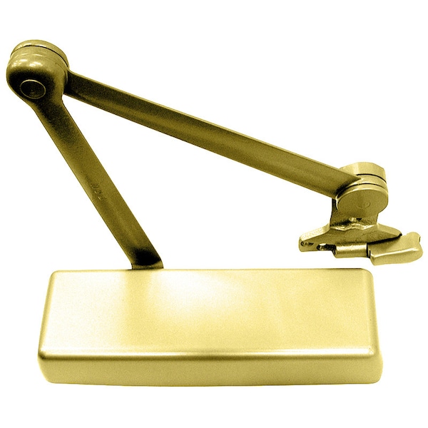 Manual, Hydraulic, 4040XP Series Surface Mounted Closers, Surface Mounted Closer, Heavy Duty